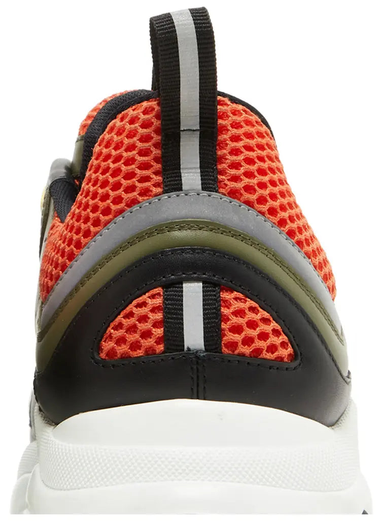 Dior B22 Khaki Orange