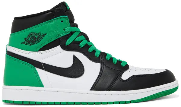 Air Jordan 1 “Lucky Green