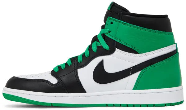 Air Jordan 1 “Lucky Green