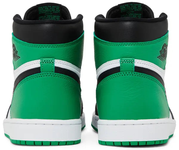 Air Jordan 1 “Lucky Green
