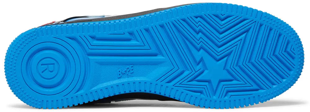 Marvel x Bapesta 'Venom'