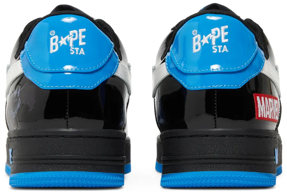 Marvel x Bapesta 'Venom'