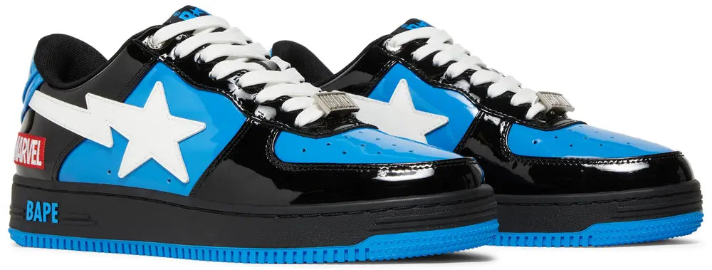 Marvel x Bapesta 'Venom'