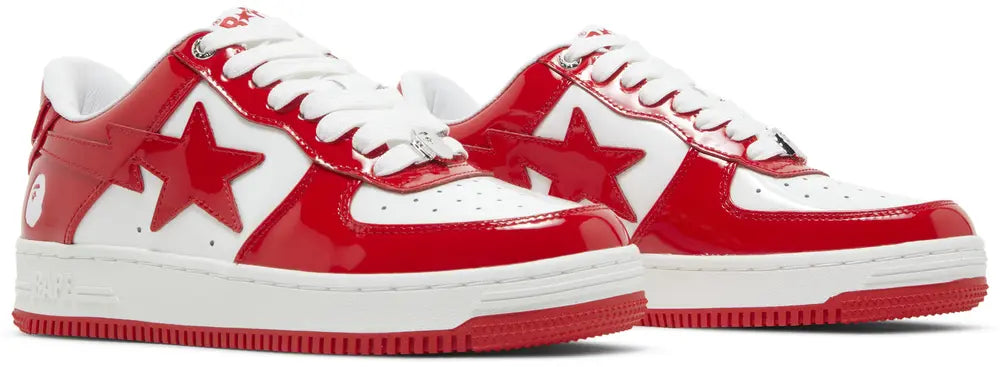 Bapesta #5 red