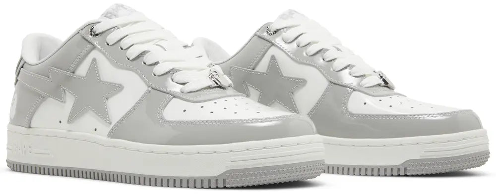 Bapesta #5 'Light Grey'