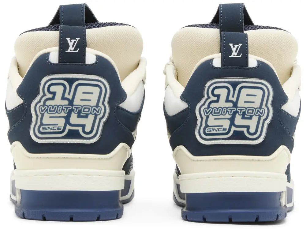 louis vuitton skate marine