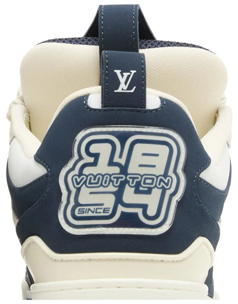 louis vuitton skate marine