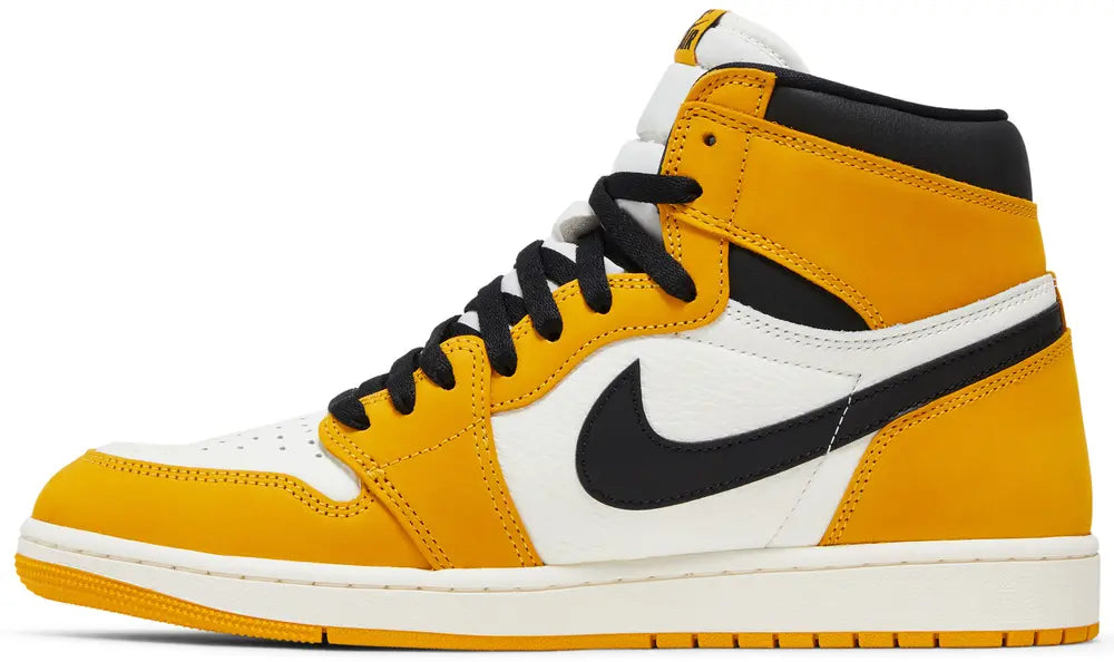 Air Jordan 1 Retro High OG Yellow Ochre