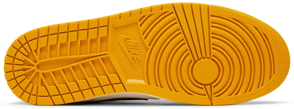 Air Jordan 1 Retro High OG Yellow Ochre