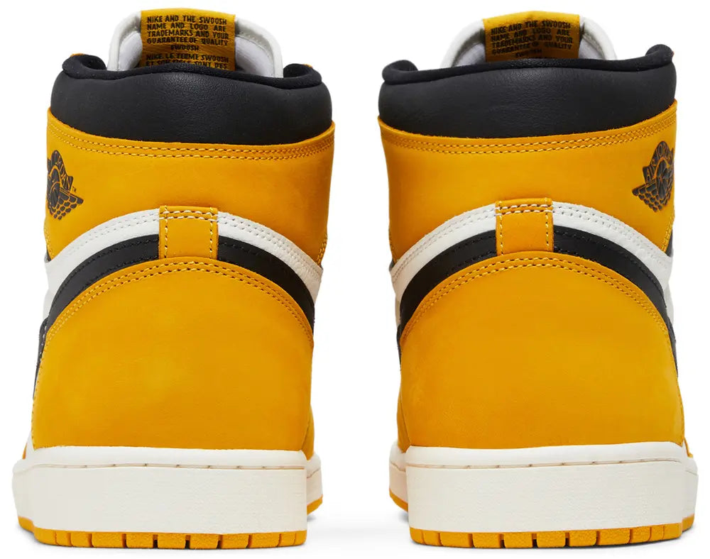 Air Jordan 1 Retro High OG Yellow Ochre