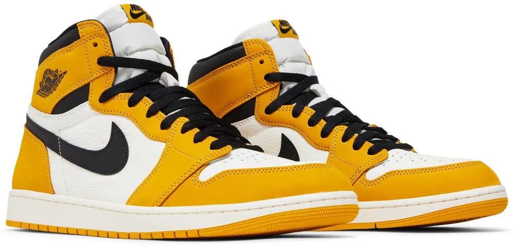 Air Jordan 1 Retro High OG Yellow Ochre