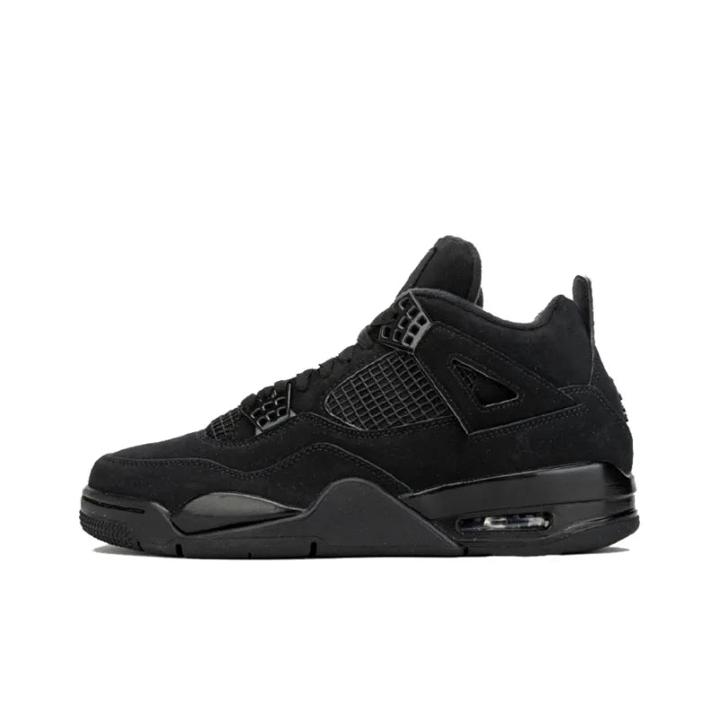 JORDAN 4 RETRO BLACK CAT 2020