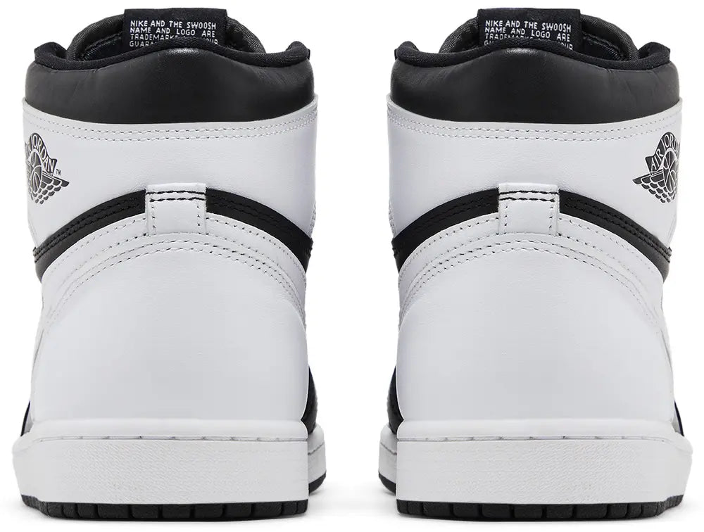 Air Jordan 1 Retro black white