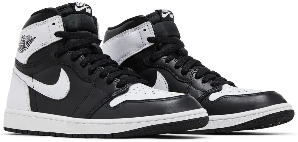 Air Jordan 1 Retro black white