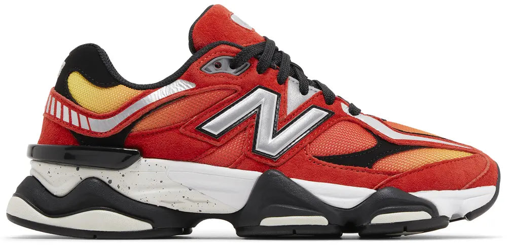 NEW BALANCE DTLR x 9060 Fire Sign