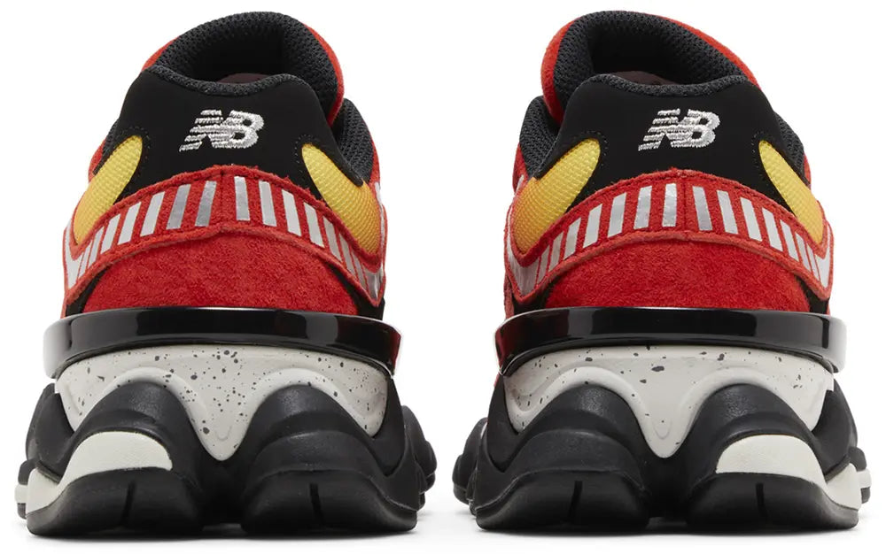 NEW BALANCE DTLR x 9060 Fire Sign