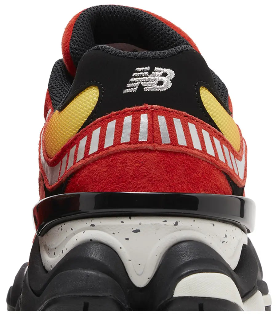 NEW BALANCE DTLR x 9060 Fire Sign