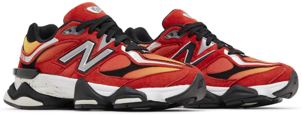 NEW BALANCE DTLR x 9060 Fire Sign