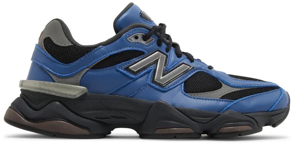 new balance royale brown blue