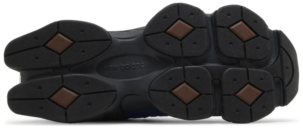 new balance royale brown blue