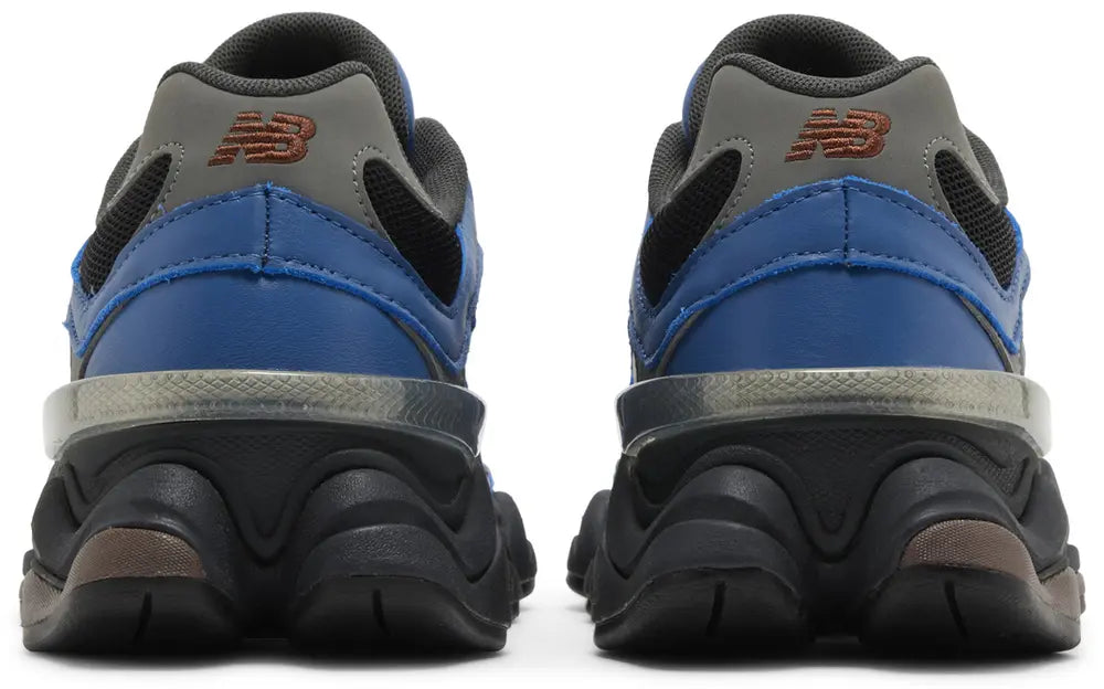 new balance royale brown blue
