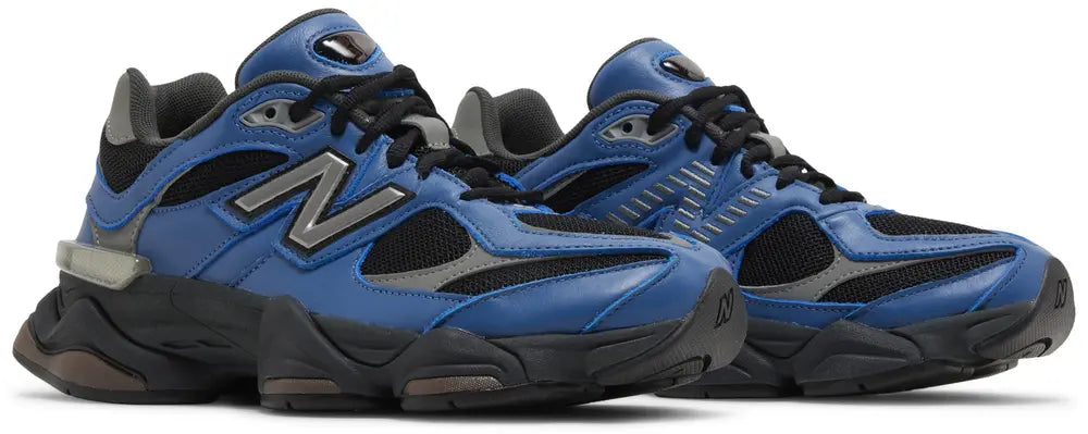 new balance royale brown blue