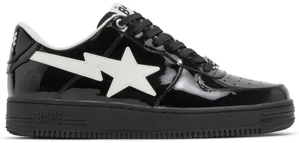 Bapesta #2 M2 'Black'