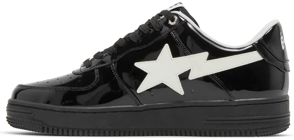 Bapesta #2 M2 'Black'