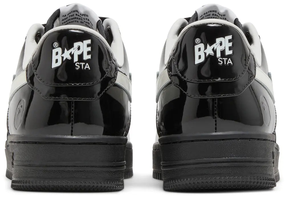 Bapesta #2 M2 'Black'