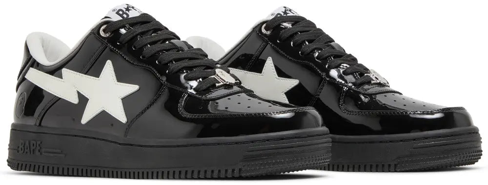 Bapesta #2 M2 'Black'