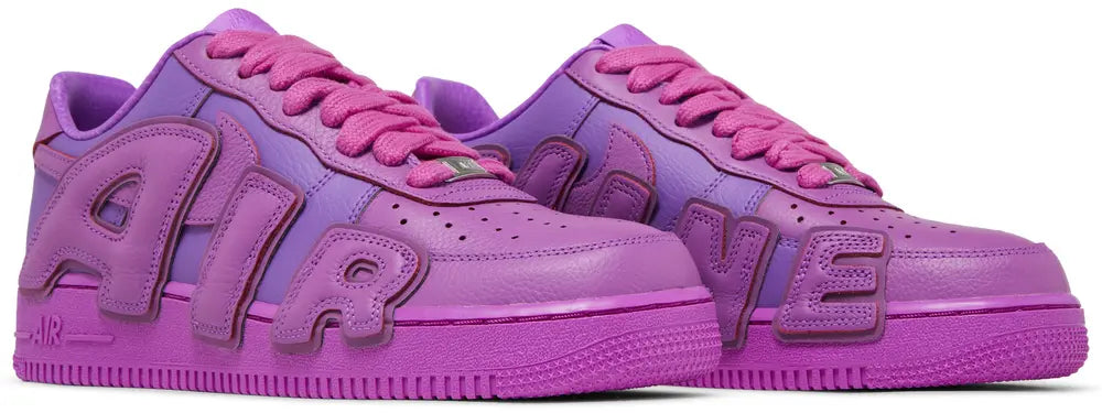 Cactus Plant Flea Market x Air Force 1 Low Premium Fuchsia Dream