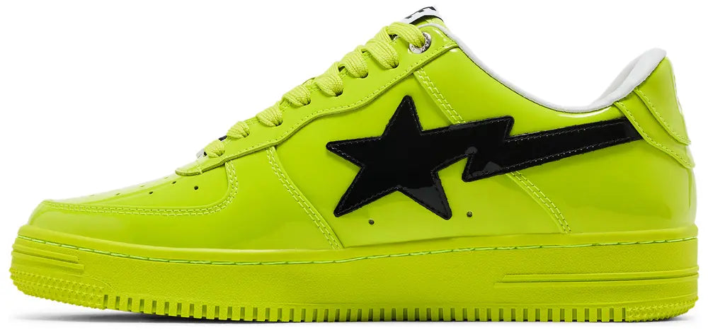 Bapesta #2 'Yellow'