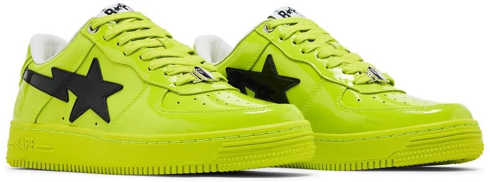Bapesta #2 'Yellow'