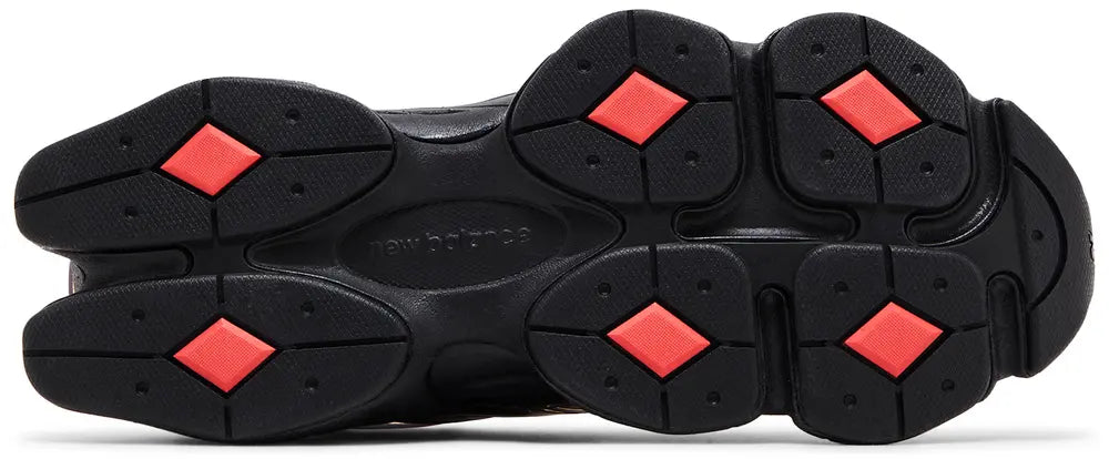 NEW BALANCE 9060 X Black Red