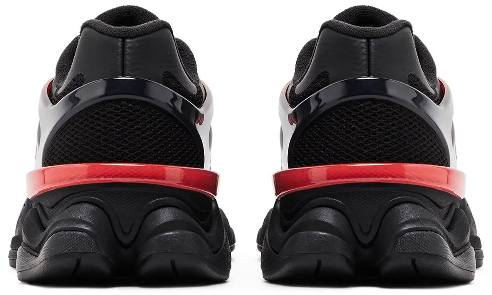 NEW BALANCE 9060 X Black Red