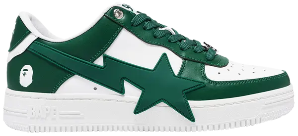 Bapesta OS Green