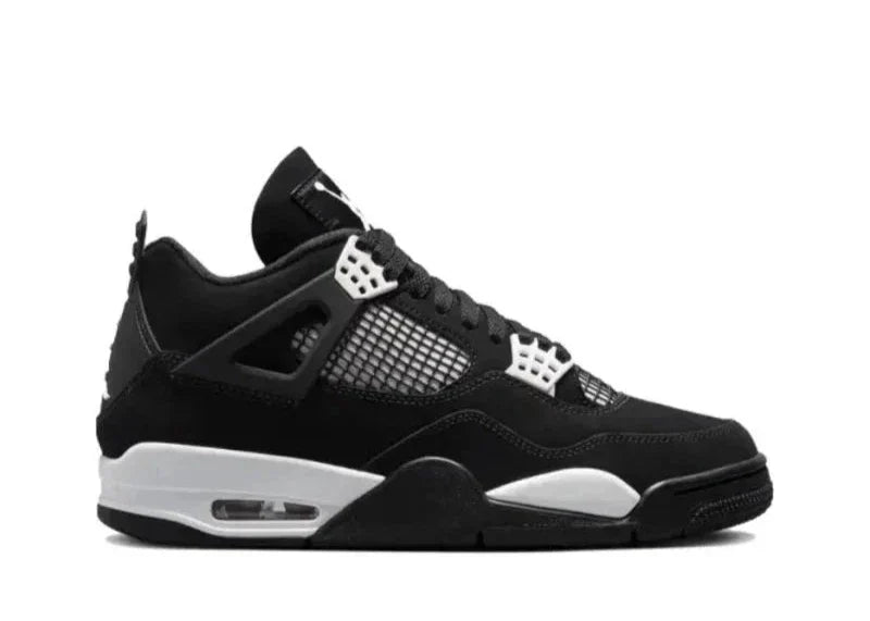 JORDAN 4 RETRO 'WHITE THUNDER