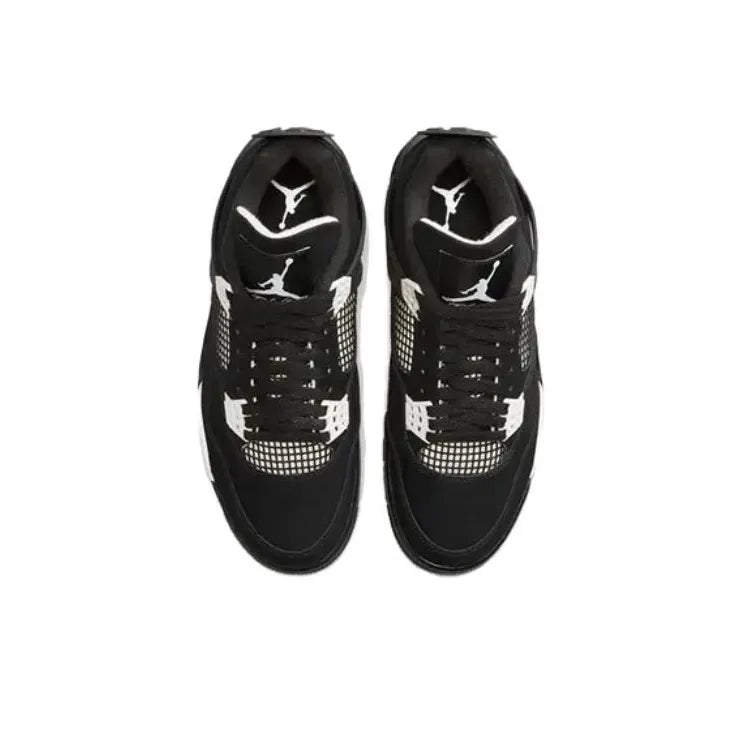 JORDAN 4 RETRO 'WHITE THUNDER