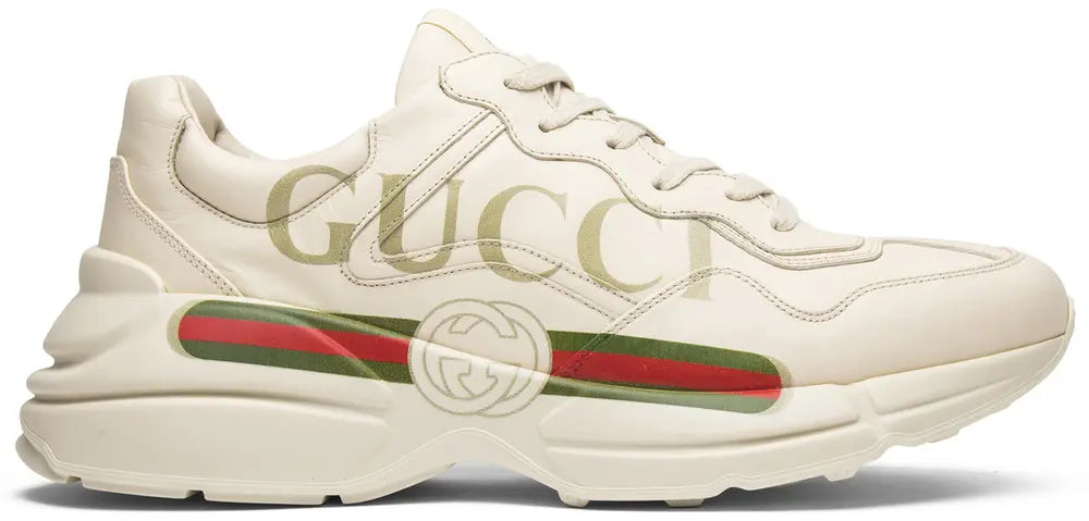 Gucci Rhyton Vintage Logo