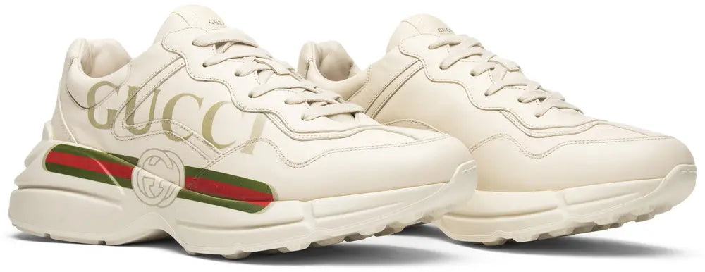 Gucci Rhyton Vintage Logo