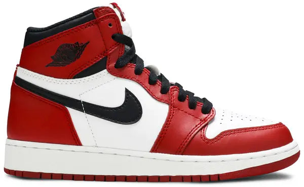 Air Jordan 1 Retro High OG GS Chicago 2015