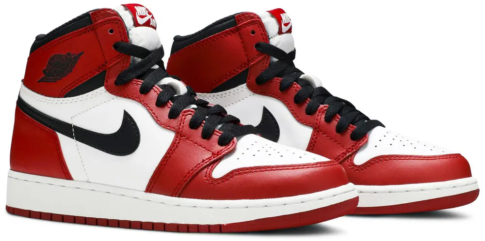 Air Jordan 1 Retro High OG GS Chicago 2015