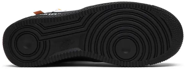Off-White x Air Force 1 Low Black