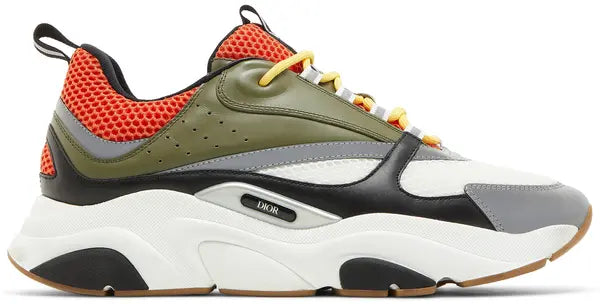 Dior B22 Khaki Orange