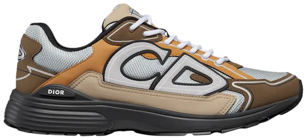 Dior B30 'Reflective CD30 - Brown Orange