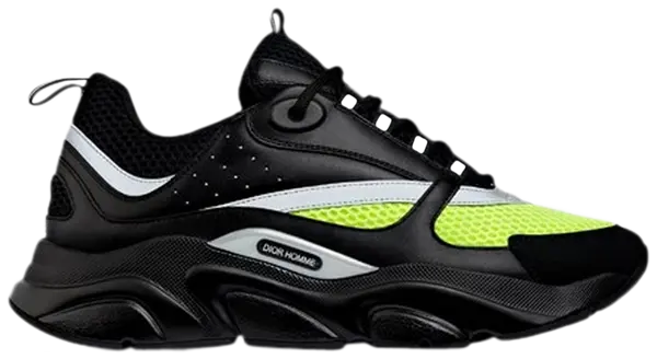 Dior B22 'Black Volt