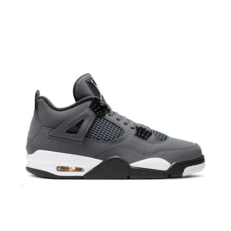 JORDAN 4 RETRO COOL GREY
