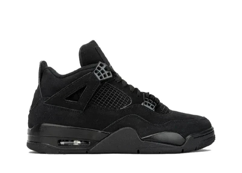 JORDAN 4 RETRO BLACK CAT 2020