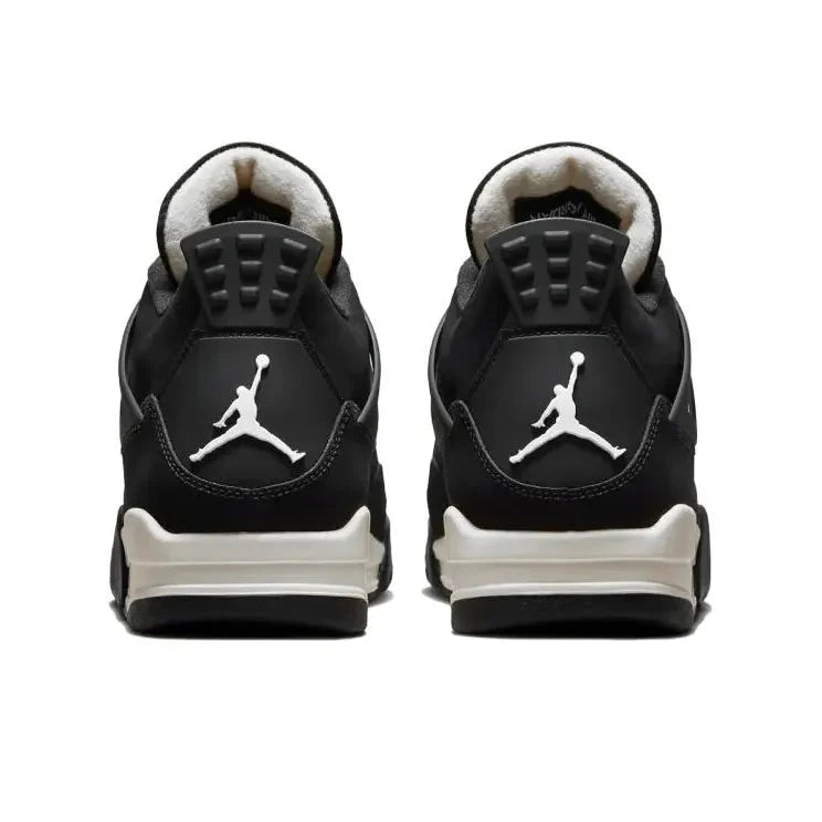 JORDAN 4 RETRO 'WHITE THUNDER