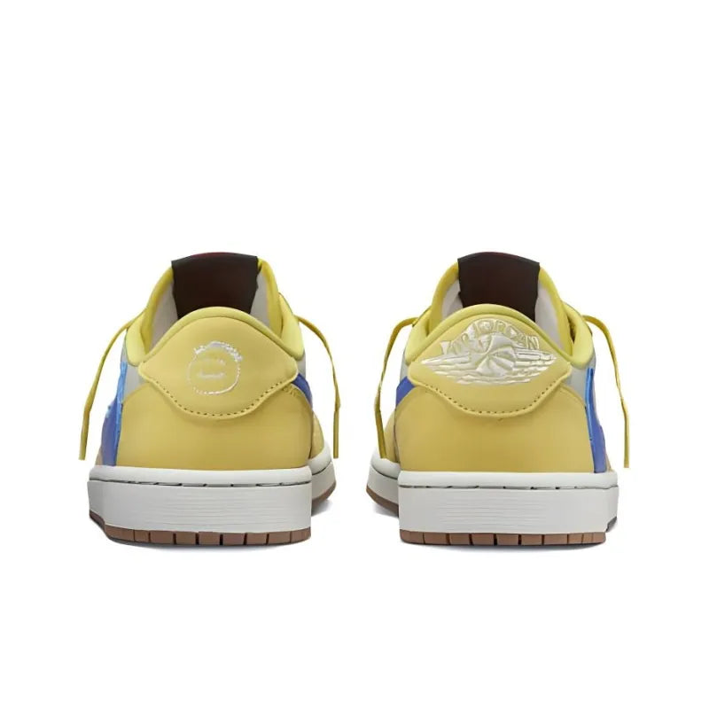 Travis Scott x Air Jordan 1 Retro Low OG ‘Canary